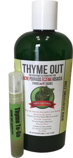 Thyme Out 8 OZ