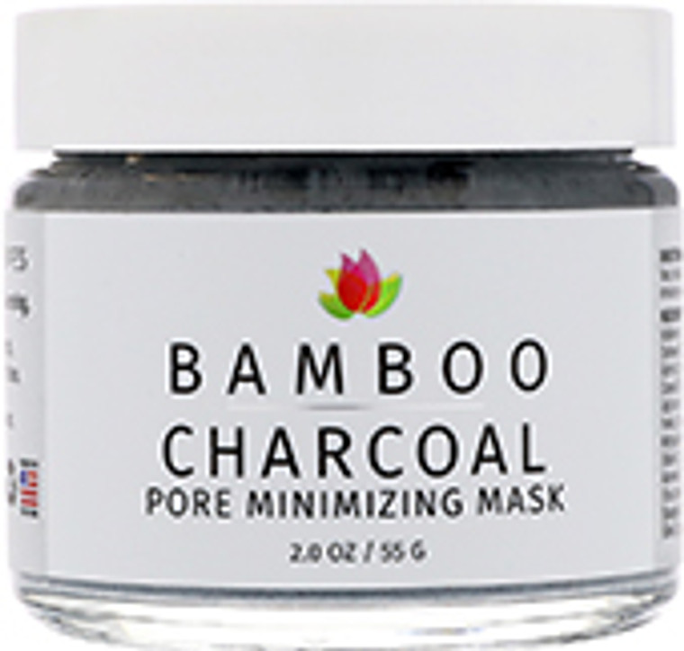 Bamboo Charcoal Pore Minimizing Mask 2 OZ