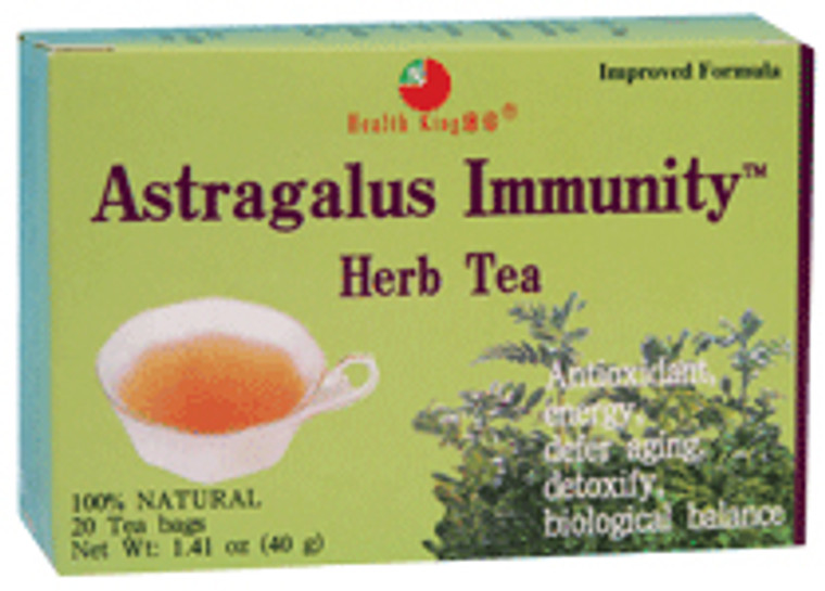 Astragalus Immunity 20 BAG