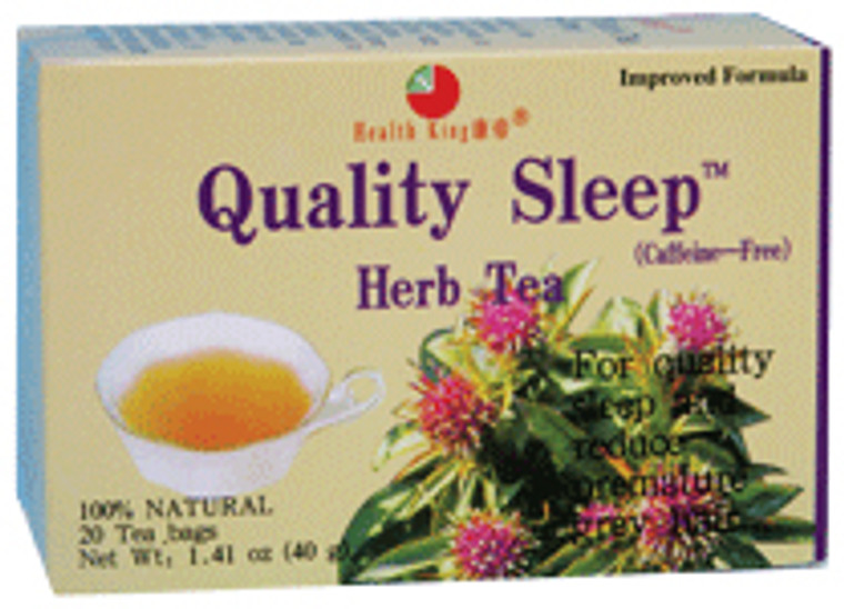 Quality Sleep Tea (Sweet Dreams) 20 BAG