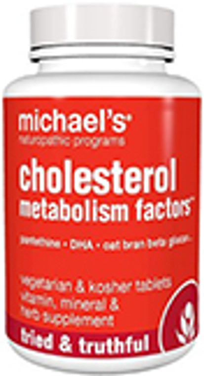 Cholesterol Metabolism Factors 90 TAB