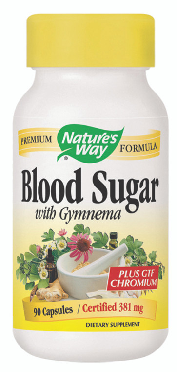 Blood Sugar 90 CAP