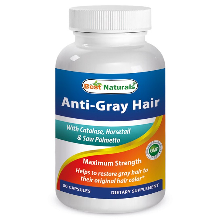 Anti Gray Hair 60 CAP