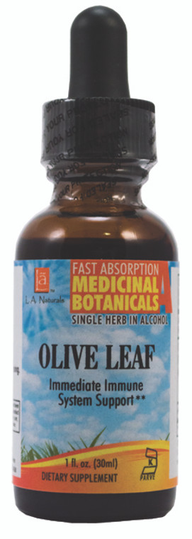 Olive Leaf Organic 1 OZ