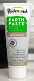 Spearmint Toothpaste Unsweetened 4 OZ