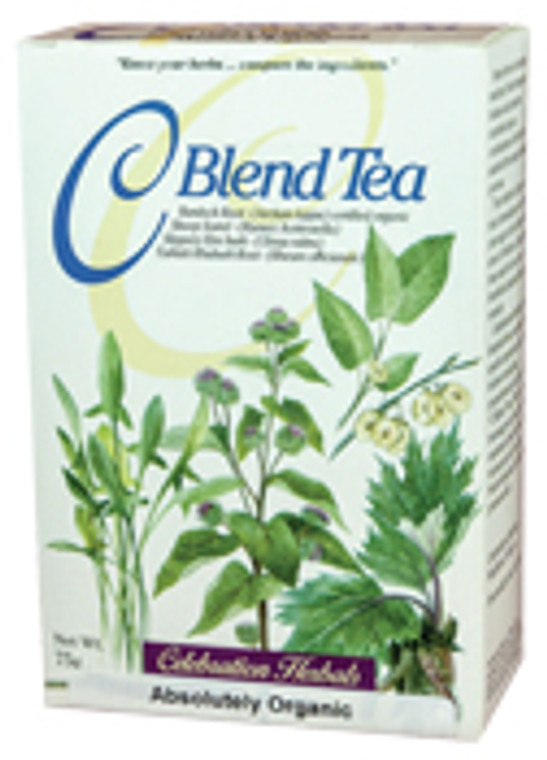 C Blend Tea Organic 24 BAG