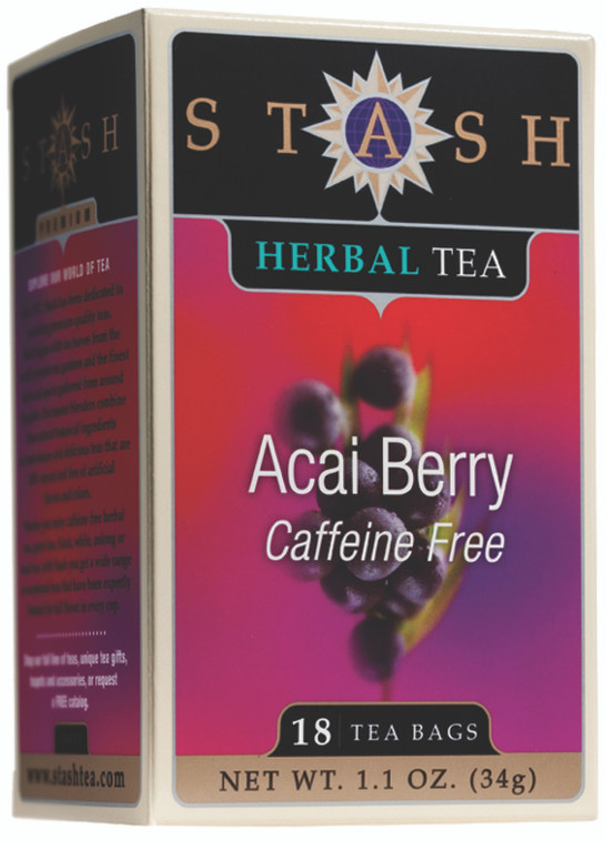 Acai Berry Tea 18 CT