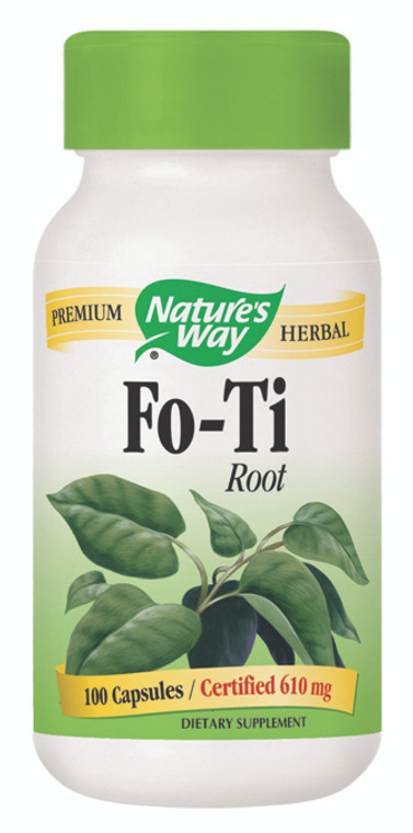 Fo-Ti Root 100 CAP