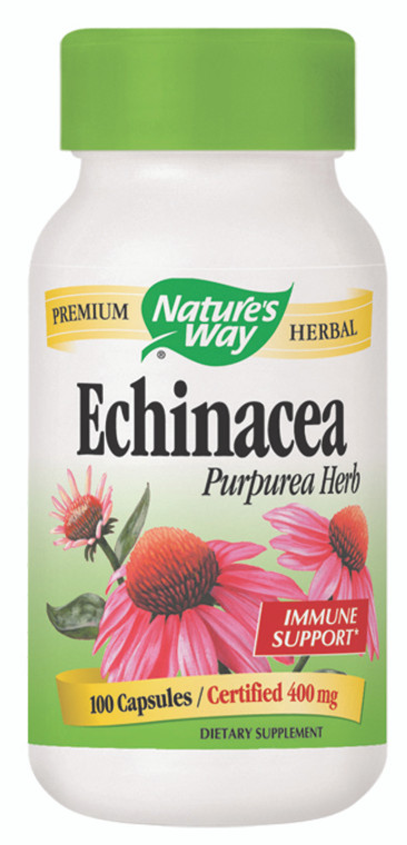 Echinacea Herb 100 CAP