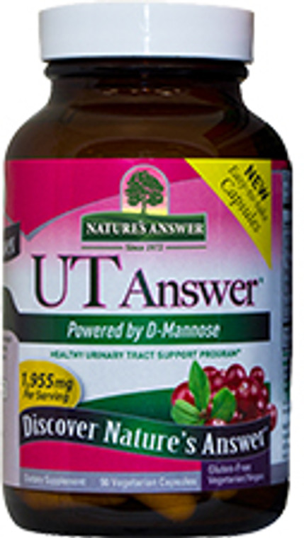 UT Answers w/ D-Mannose 90 VGC