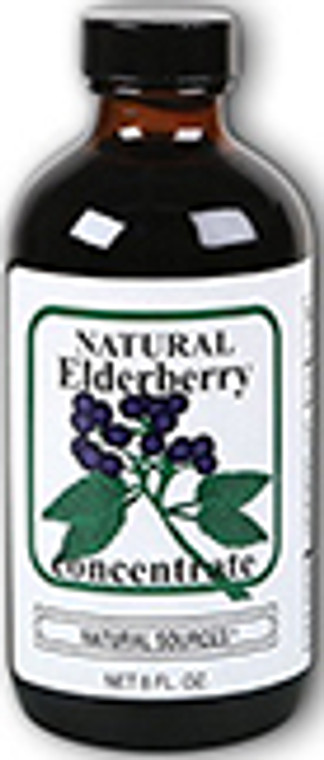 Elderberry Juice Concentrate 8 OZ