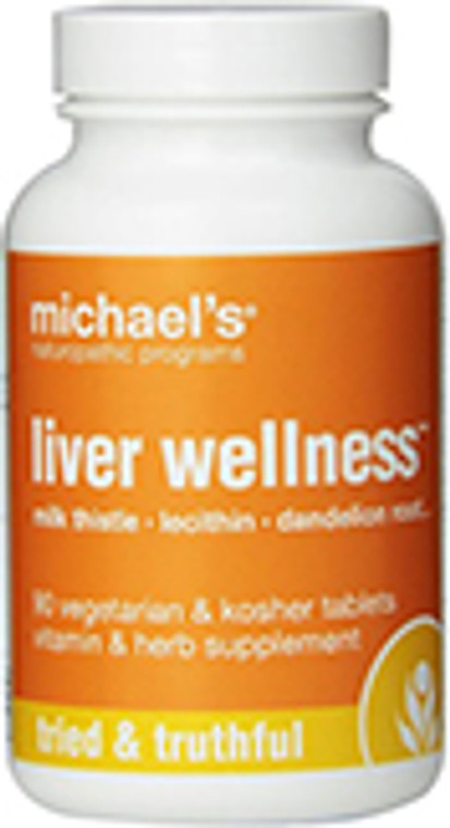 Liver Wellness 90 TAB