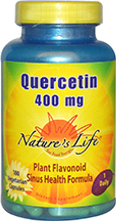 Quercetin 400 mg 100 VGC
