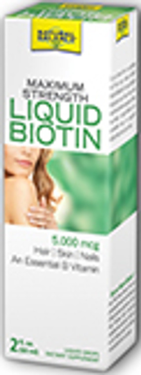 Liquid Biotin 2 OZ