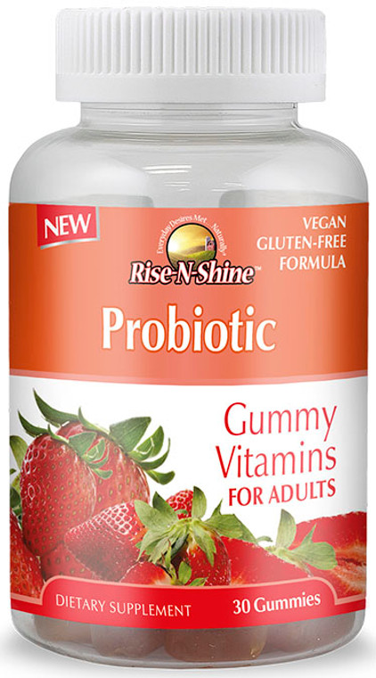 Probiotic Gummy 30 CT Probiotic Gummy 30 CT
