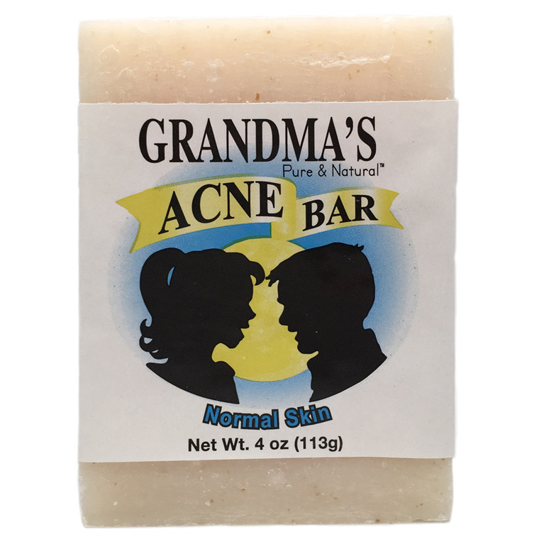 Acne Bar Normal Skin 4 OZ