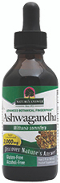 Ashwaganda Withania Somnifera 2 OZ