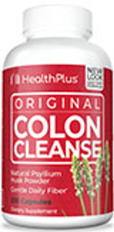 Colon Cleanse 200 CAP