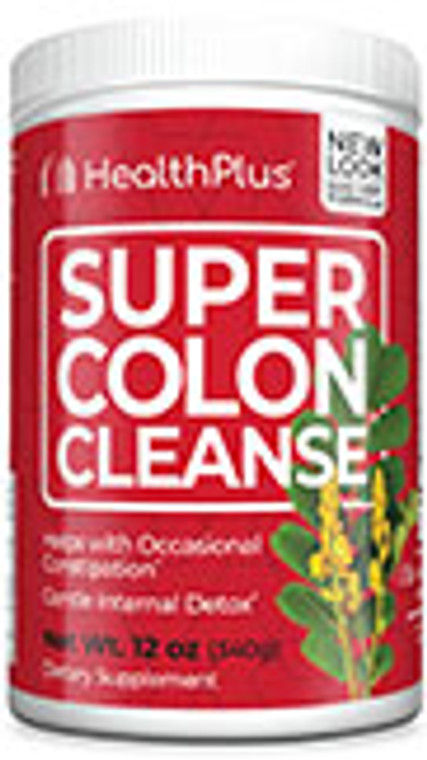 Super Colon Cleanse Powder 12 OZ