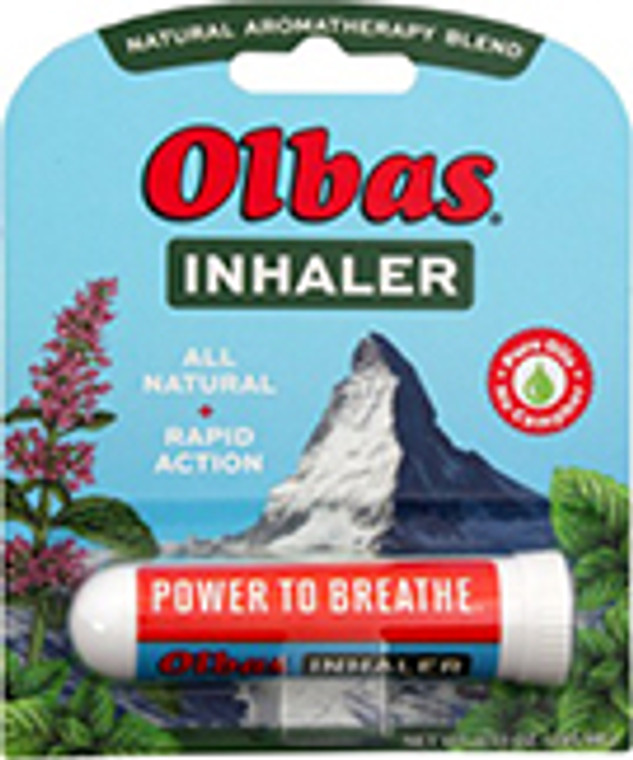 Olbas Inhaler Counter Display 12 PC