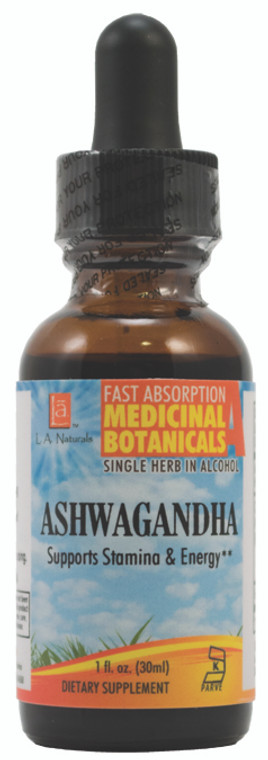 Ashwagandha Organic 1 OZ