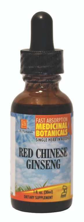 Red Chinese Ginseng 1 OZ