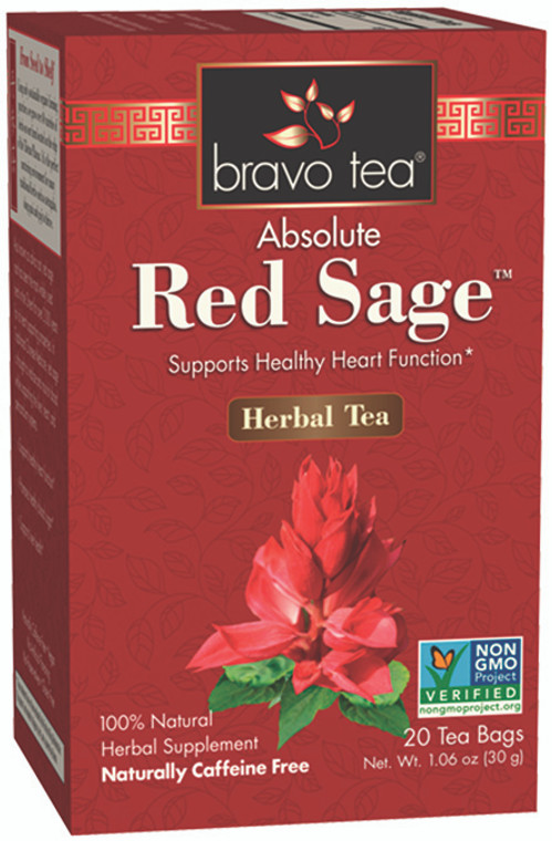 Red Sage Root Tea 20 BAG