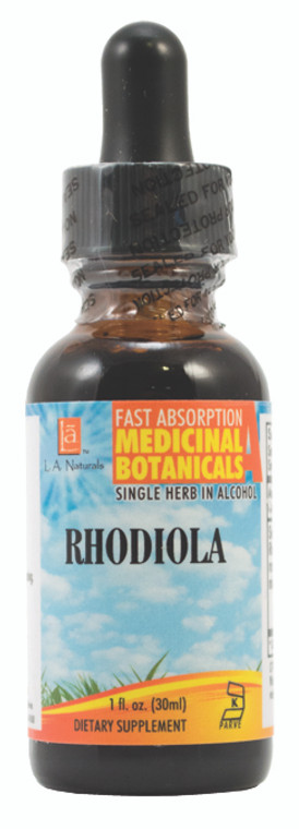 Rhodiola (5%% rosavins) WC 1 OZ