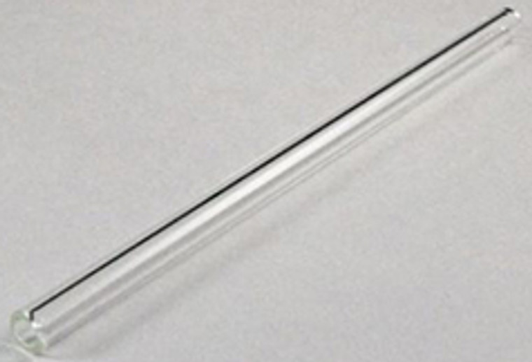 10 inch Glass Drinking Straws 12 PC