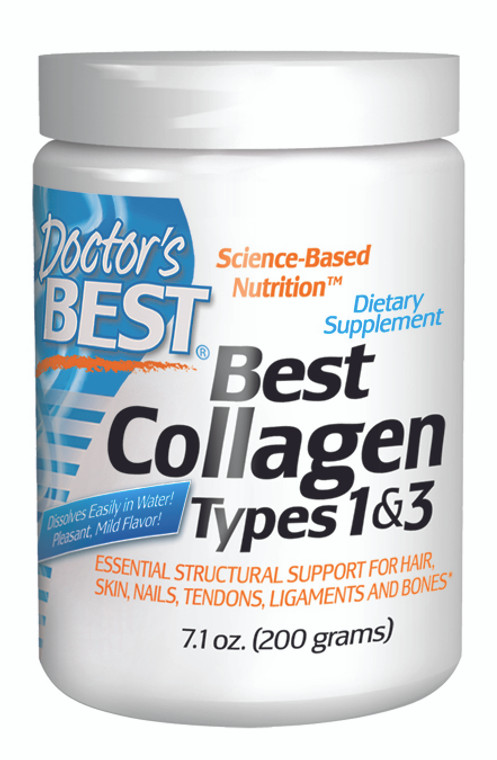 Collagen Types 1 & 3 Powder 200 GM