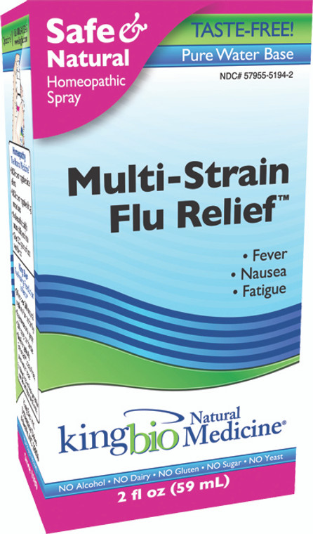 Multi Strain Flu Relief 2 OZ