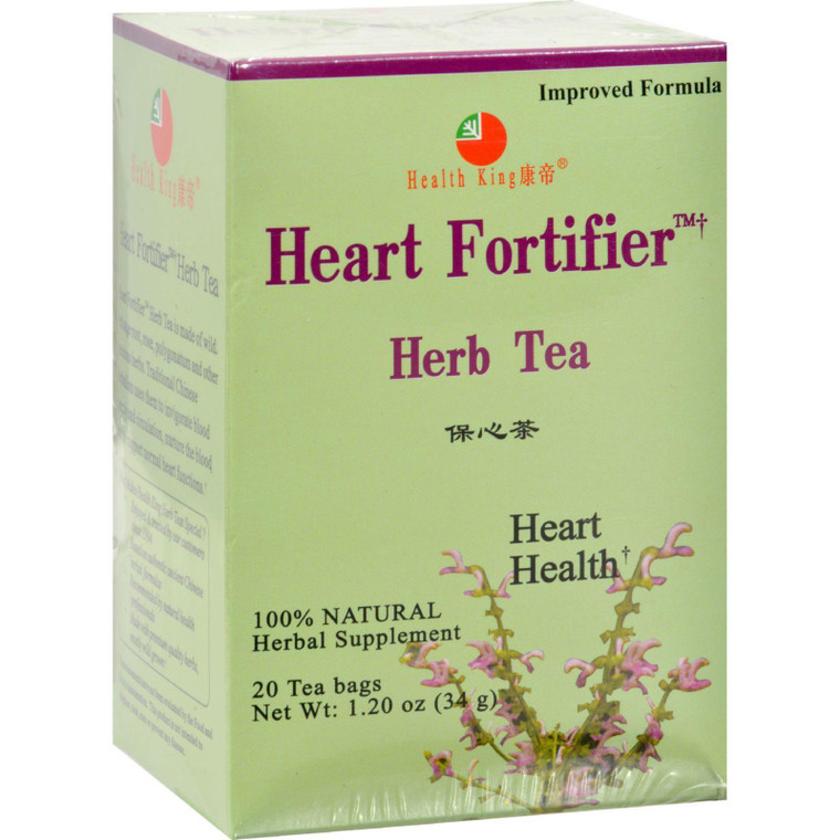 Heart Fortifier Tea 20 BAG