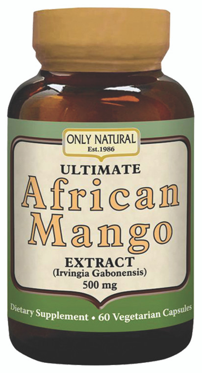 Ultimate African Mango 60 VGC