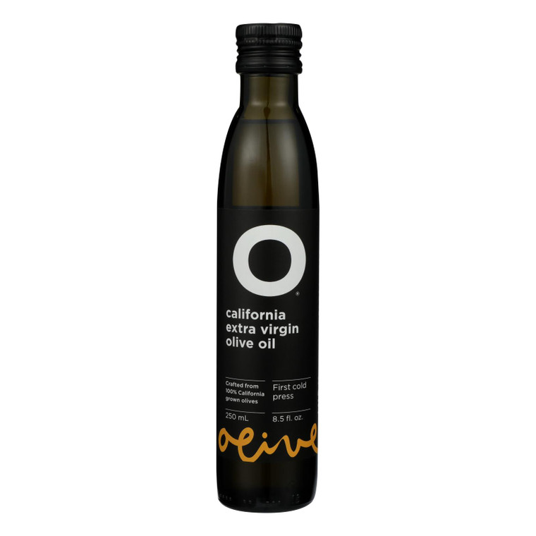 O Olive Oil Extra Virgin Olive Oil  - Case Of 6 - 8.5 Fz