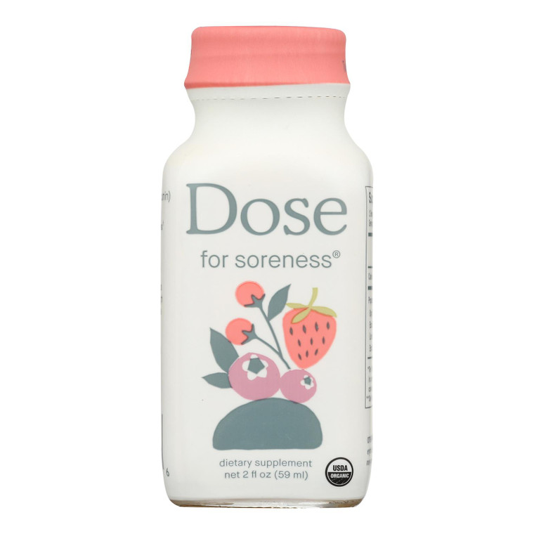 Dose - Wlns Sht For Soreness - Case Of 12-2 Fz