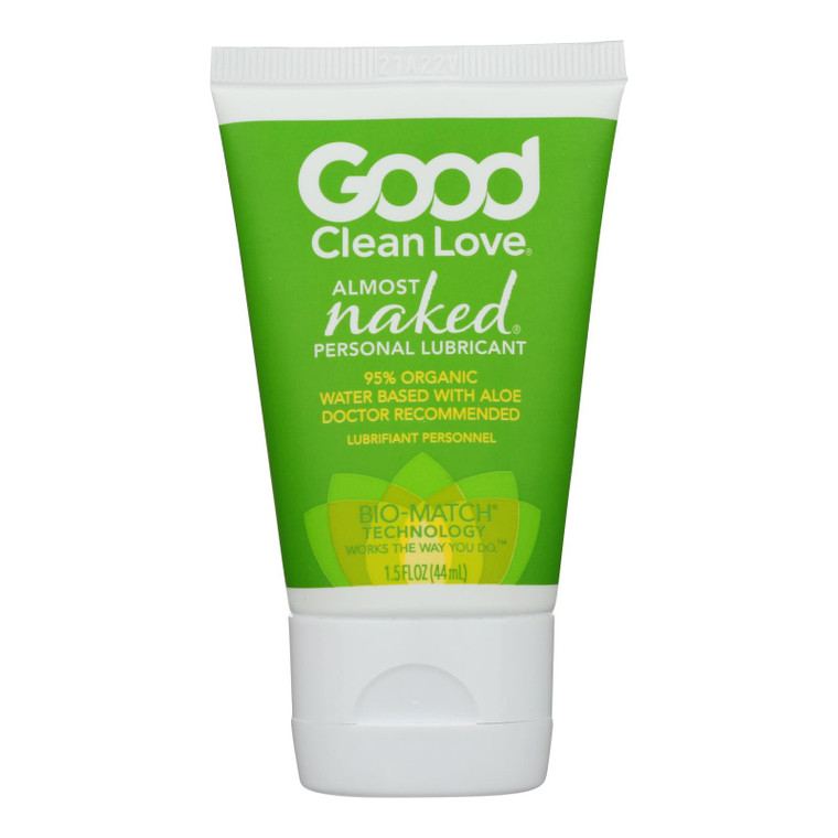 Good Clean Love - Personal Lubricant Almost Naked - 1 Each-1.5 Fluid Ounces