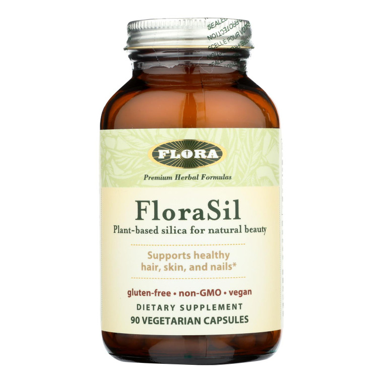 Flora - Florasil - 1 Each-90 Vcap
