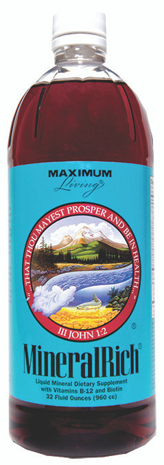 MineralRich 32 OZ