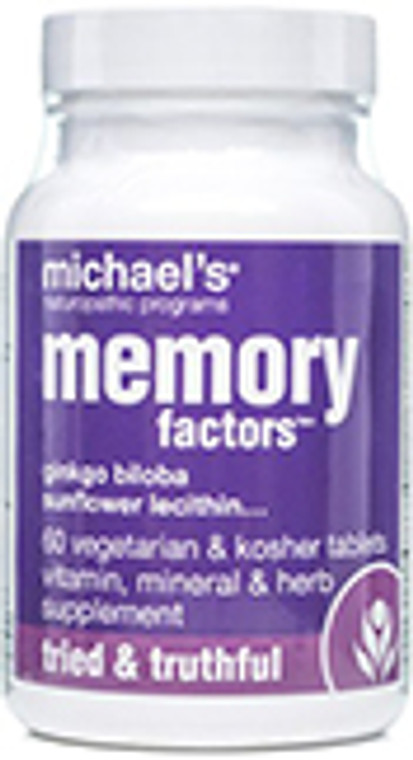 Memory Factors 60 tab