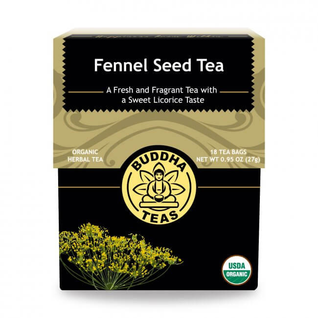 Fennel Tea 18 BAG