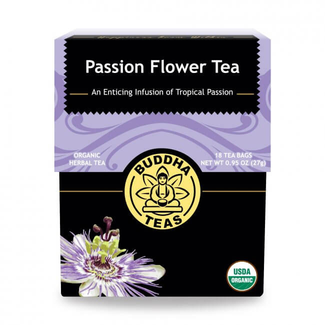 Passion Flower Tea 18 BAG