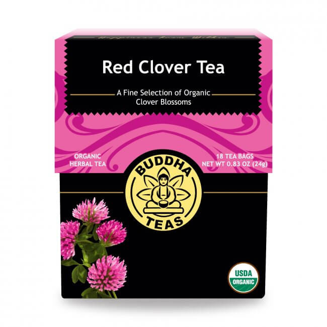 Red Clover Tea 18 BAG