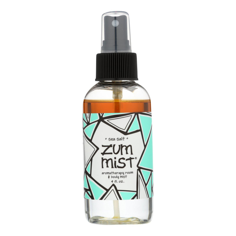 Zum - Mist Sea Salt - 1 Each-4 Fz Zum - Mist Sea Salt - 1 Each-4 Fz