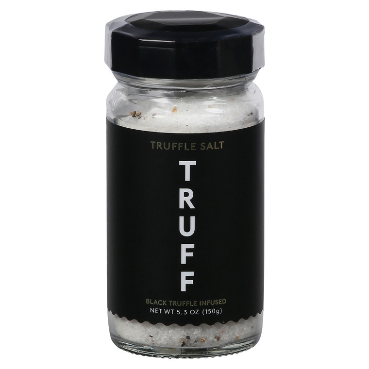 Truff - Salt Black Trufle Infused - Cs Of 6-5.3 Oz