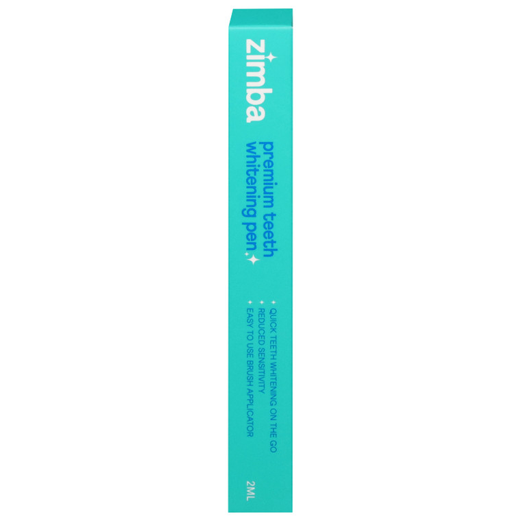 Zimba - Whitening Pen Travel - Ea Of 1-2 Ml