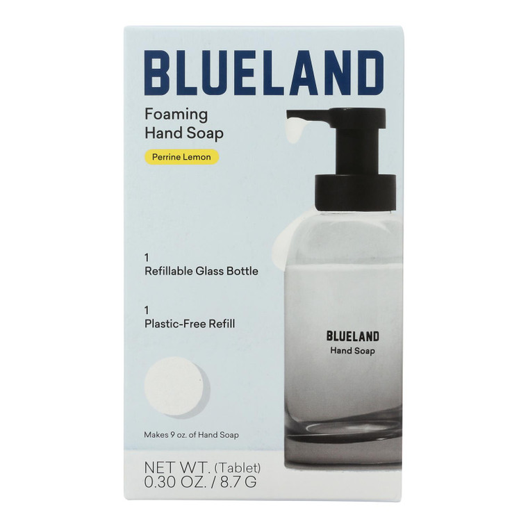Blueland - Hnd Soap Starter Lemon - Ea Of 1-.3 Oz