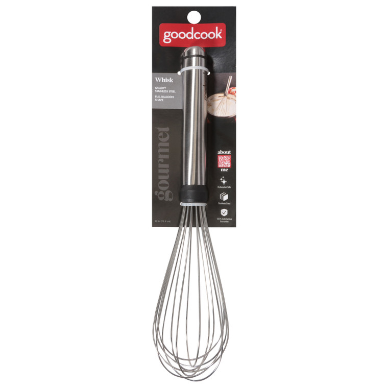Goodcook - Whisk Balloon 10 In - Case Of 4-1 Count
