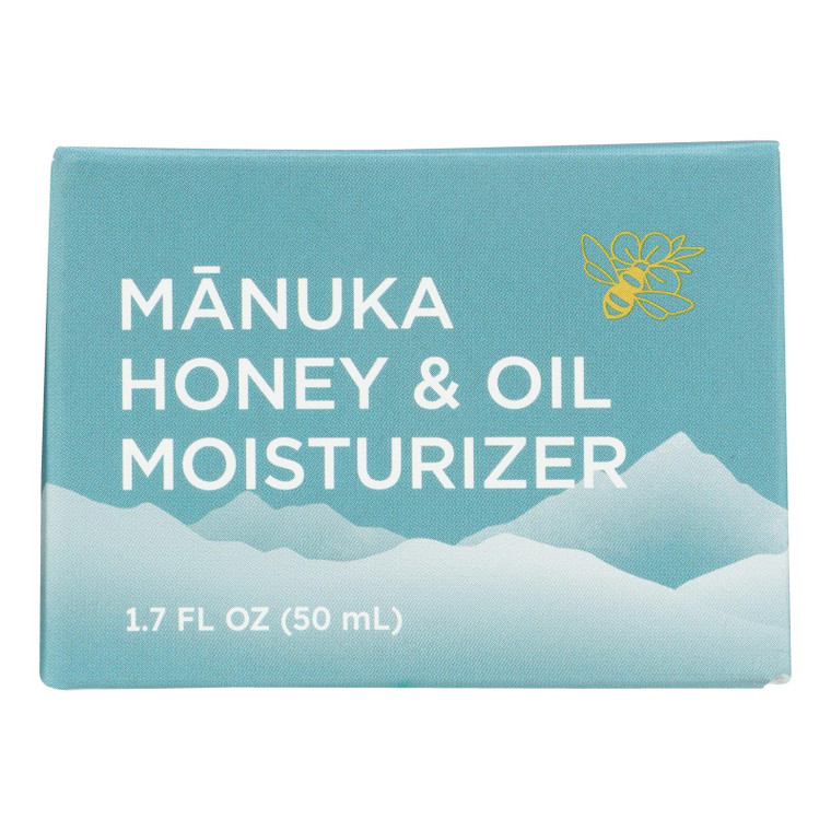 Melora - Moisturzr Mnka Hny & Oil - Ea Of 1-1.7 Oz Melora - Moisturzr Mnka Hny & Oil - Ea Of 1-1.7 Oz