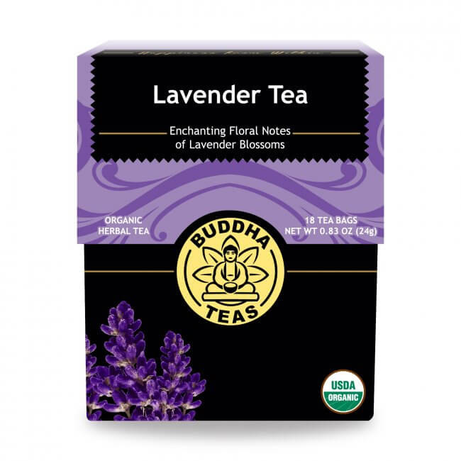 Lavender Tea 18 BAG