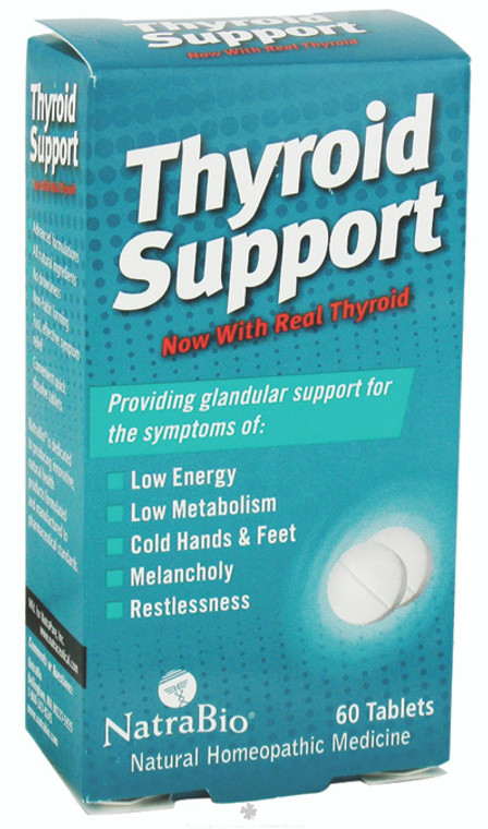 Thyroid Support 60 TAB